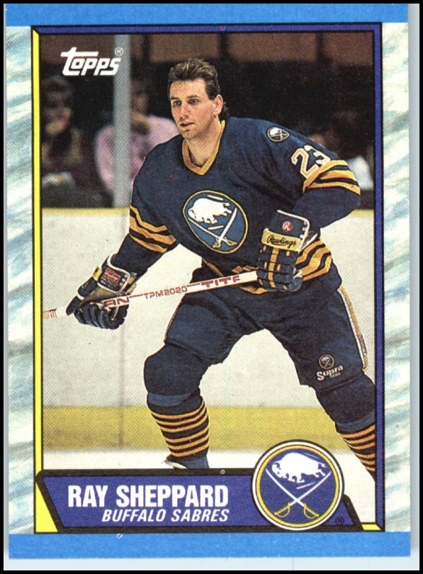 119 Ray Sheppard